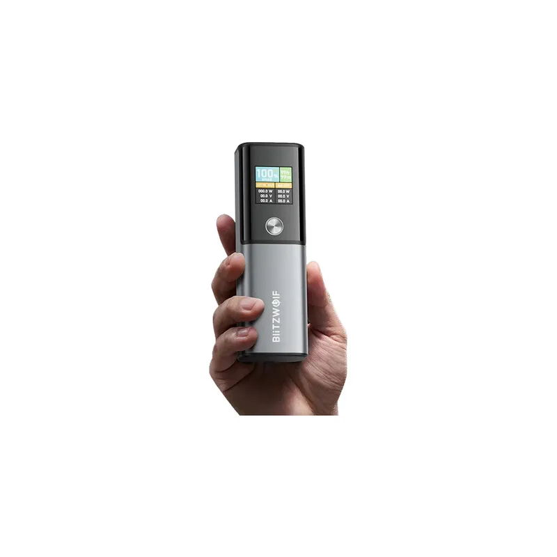 BlitzWolf BW-P23 100W 14,000mAh Power Bank